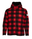 AP626U - Carreaux rouge/noir