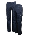 ARSENO EMPLOYÉ - MRB-011 Pantalon de travail cargo - ETT. ETT1043 (Z)