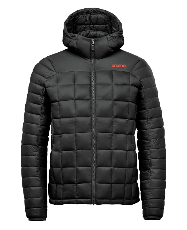 TNO-1M - Noir
