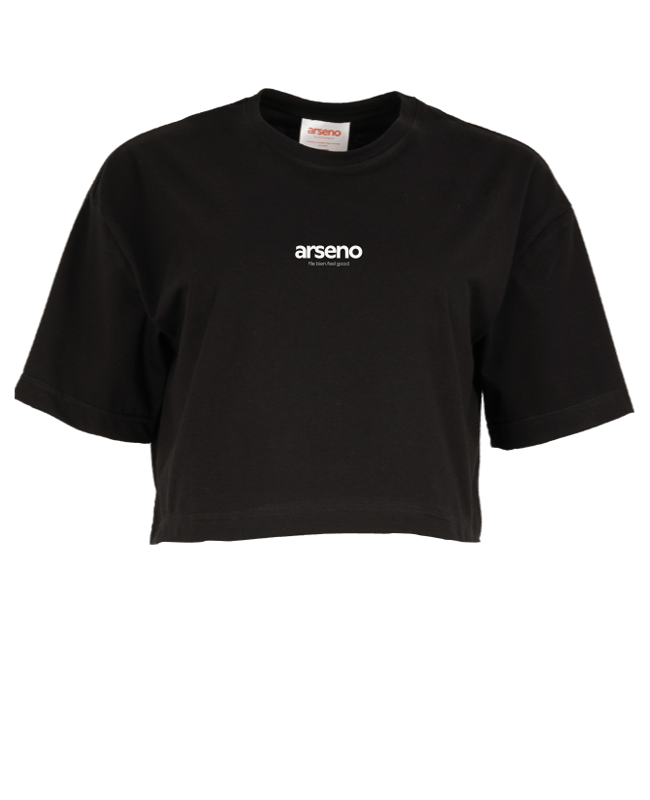 ARSENO EMPLOYÉS - 4117W T-shirt court et carré - BR. 14015 (AV)