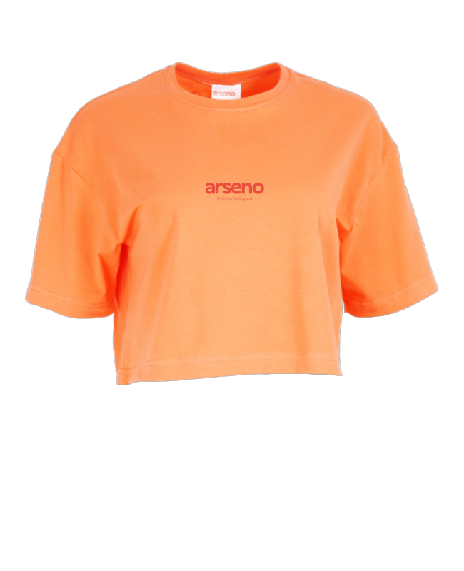 ARSENO EMPLOYÉS - 4117W T-shirt court et carré - BR. 14015 (AV)