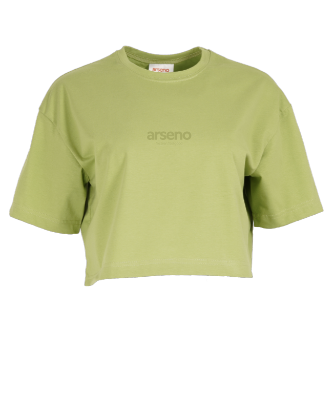 ARSENO EMPLOYÉS - 4117W T-shirt court et carré - BR. 14015 (AV)