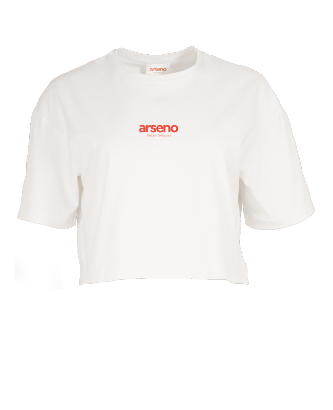 ARSENO EMPLOYÉS - 4117W T-shirt court et carré - BR. 14015 (AV)