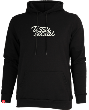 CENTRAIDE - O730U Ouaté à capuchon unisexe (NOIR) - SE. S16062 (AV) + SE. S16063 (DOS) + ETT. ETT1058 (MD)