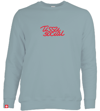 CENTRAIDE - O732U Ouaté col rond unisexe (BLEU) - SE. S16062 (AV) - SE. S16063 (DOS) - ETT. ETT1058 (MD)