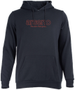 ARSENO & ASS. INC. - XO267U Ouaté à capuchon unisexe (NÉON) - BR. 14603 (AV)