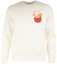 ARSENO & ASS. INC. - XO733U Ouaté col rond unisexe (COCOKTAIL) - DTF. DTF-2172