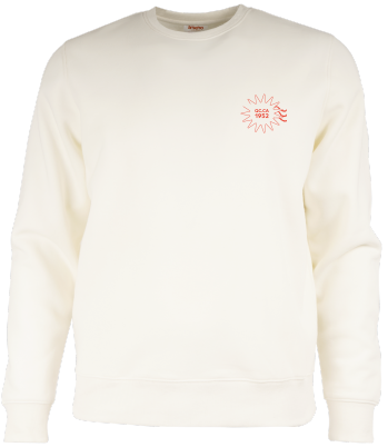 ARSENO & ASS. INC. - XO733U Ouaté col rond unisexe (TIMBRES) - DTF. DTF-2174
