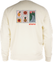ARSENO & ASS. INC. - XO733U Ouaté col rond unisexe (TIMBRES) - DTF. DTF-2174