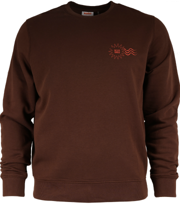 ARSENO & ASS. INC. - XO733U Ouaté col rond unisexe (TIMBRES) - DTF. DTF-2174