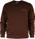 ARSENO & ASS. INC. - XO733U Ouaté col rond unisexe (TIMBRES) - DTF. DTF-2174
