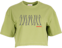 ARSENO & ASS. INC. - 4117W T-shirt court et carré (SARDINES) - DTF. DTF-2171 (AV)