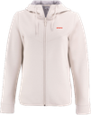 ARSENO & ASS. INC. - LQK00091 Veste ouaté à capuche femme - BR. 14025 (AVG)