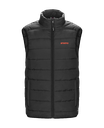 ARSENO EMPLOYÉ - L00976 Veste sans manche matelassée Chill femme - BR. 14025 (AVG) - BR. 14019 (BDG)