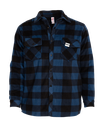 ARSENO EMPLOYÉ - XP1065U Surchemise doublée à carreaux - ETT. ETT1043 (Z)