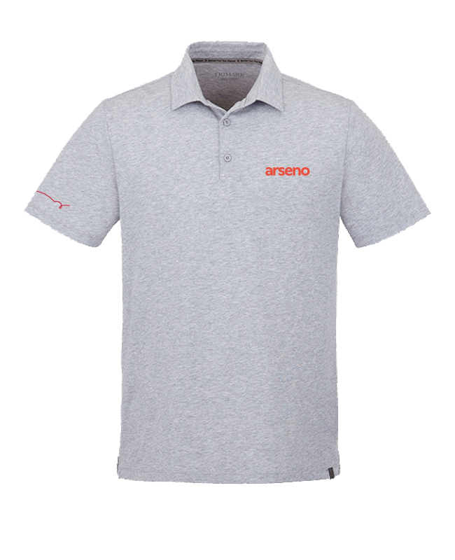 ARSENO EMPLOYÉS - 16314 Polo Somoto Eco homme - BR. 14025 (AVG) - BR. 14018 (MD)