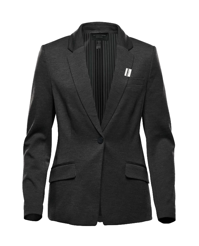 ARSENO EMPLOYÉS - KNB-1W Veston Delano femme - ETT. ETT1043 (Z) - BR. 14018 (BAVD)