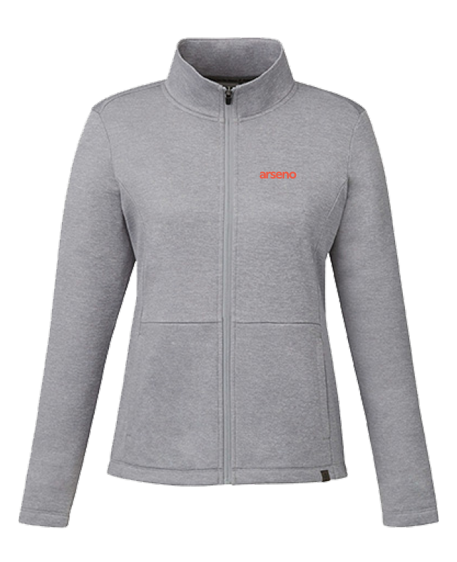 ARSENO EMPLOYÉS - 98161 Veste en tricot Eco Merritt femme - BR. 14025 (AVG) - BR. 14018 (Z)