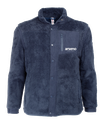 ARSENO EMPLOYÉS - XS440U Manteau en sherpa avec manches amovibles - DTF. DTF-824 (AVG)