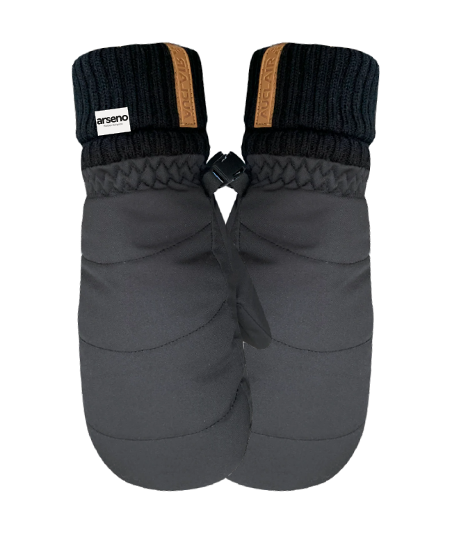 ARSENO EMPLOYÉS - 7N801 Mitaine Léa femme - ETT. ETT1043 (Z)