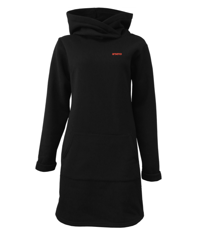 ARSENO EMPLOYÉS - XO7003W Robe ouaté - BR. 14025 (AVG) - BR. 14018 (Z)