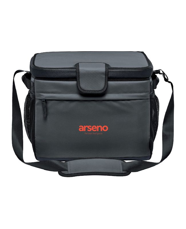 ARSENO EMPLOYÉS - ZPX-2 Sac isotherme Magellan 30 canettes - DTF. DTF-887 (AV)