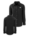 ARSENO EMPLOYÉS - LCK00161  Veste chemise écologique recyclée femme - ETT. ETT1042 (AVG) - BR. 14018 (BDG)