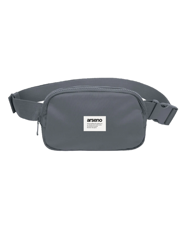 ARSENO EMPLOYÉS - KOI1800 Sac de taille - ETT. ETT1042 (AV)