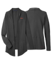 ARSENO EMPLOYÉS - DG481W Cardigan Charleston pour femme - BR. 14025 (AVG) - BR. 14019 (BDG)
