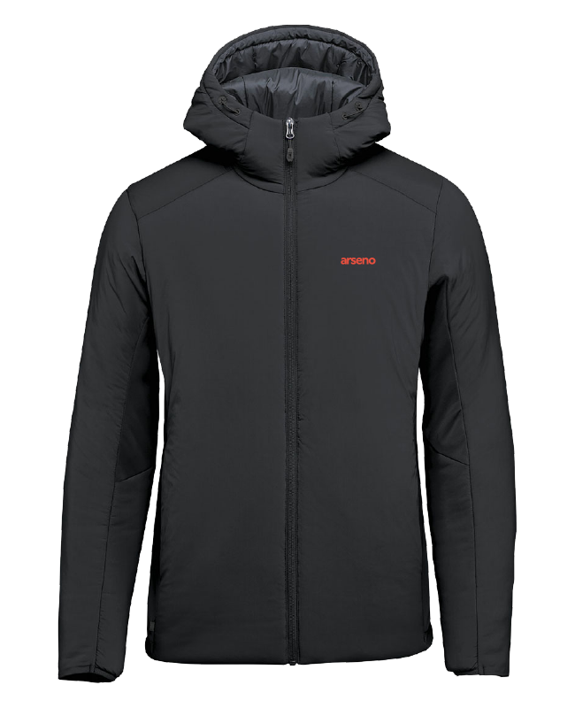 ARSENO EMPLOYÉS - TRX-2M Veste thermique Cascadia homme - BR. 14025 (AVG)