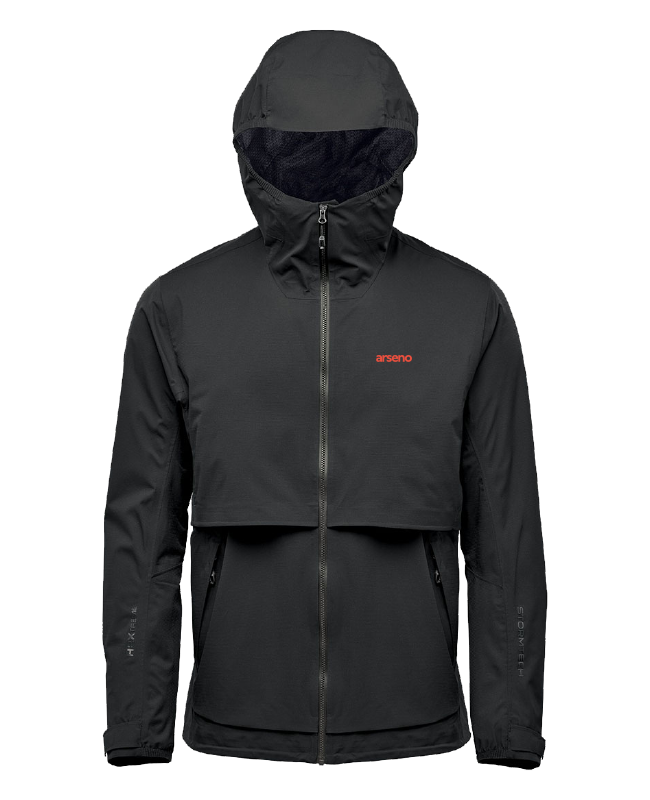 ARSENO EMPLOYÉS - XJK-1M Coquille technique Armitus homme - DTF. DTF-887-2 (AVG)