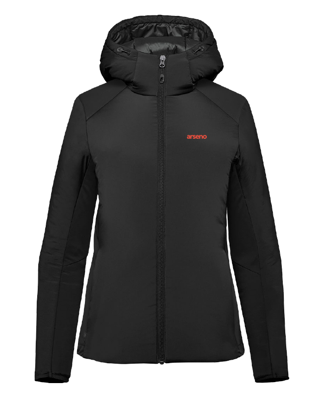 ARSENO EMPLOYÉS - TRX-2W Veste thermique Cascadia femme - BR. 14025 (AVG)