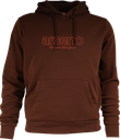 ARSENO & ASS. INC. - XO267U Ouaté à capuchon unisexe (NÉON) - BR. 14603 (AV)