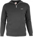 ARSENO & ASS. INC. - XR4608U Chandail côtelé 1/4 zip - BR. 14025 (AVG)