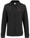 ARSENO & ASS. INC. - LQK00091 Veste ouaté à capuche femme - BR. 14025 (AVG)