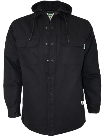 ARSENO & ASS. INC. - 631CAD Chemise double capuchon Canvas - EC. ETT1043 (PG)