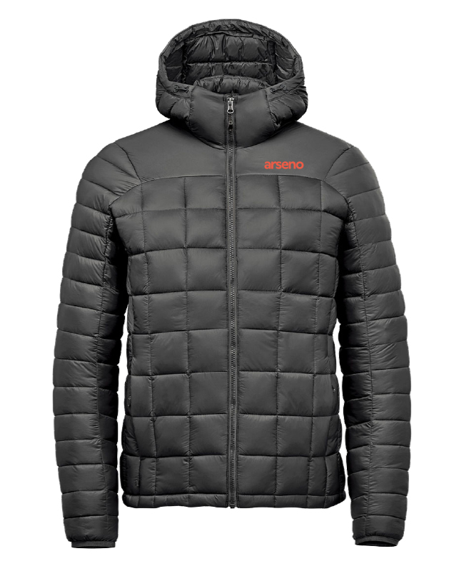 ARSENO EMPLOYÉ - TNO-1M Manteau thermal Tundra homme - BR. 14025 (AVG)