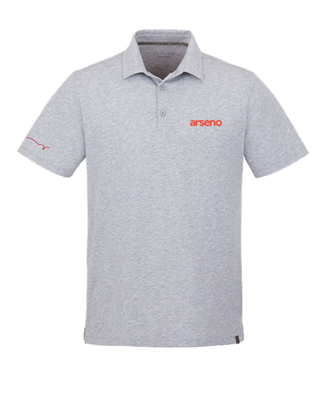 ARSENO EMPLOYÉS - 16314 Polo Somoto Eco homme - BR. 14025 (AVG) - BR. 14018 (MD)