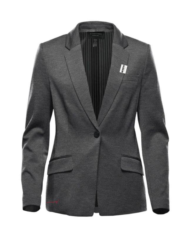 ARSENO EMPLOYÉS - KNB-1W Veston Delano femme - ETT. ETT1043 (Z) - BR. 14018 (BAVD)