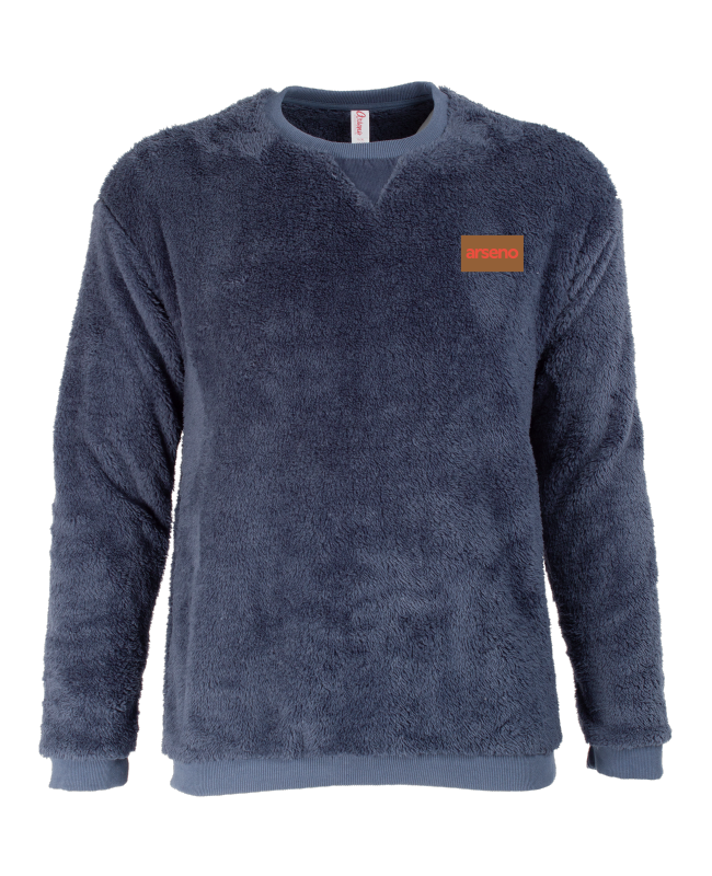 ARSENO EMPLOYÉS - XS730U Polar sherpa col rond - EC. EC1165 (AVG)