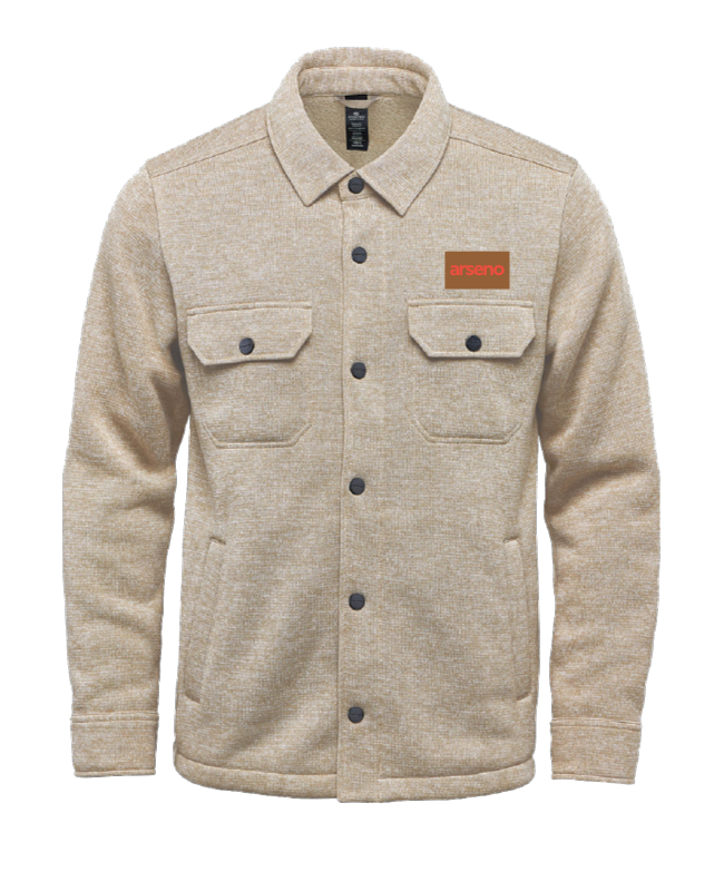 ARSENO EMPLOYÉS - SNF-1 Chemise polaire Avalanche unisexe - EC. EC1165 (AVG)