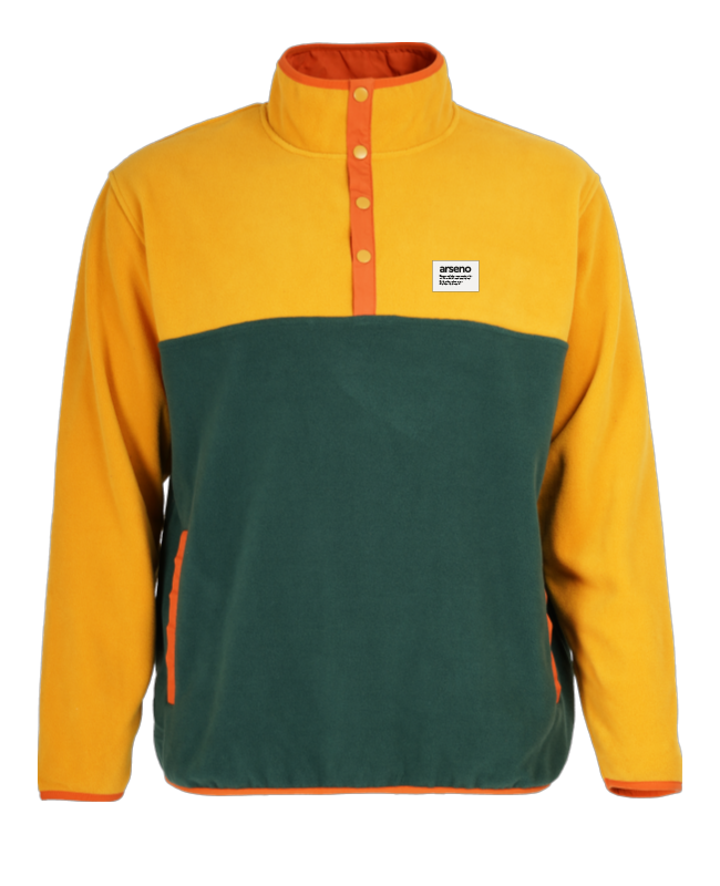 ARSENO EMPLOYÉS - XMP212U Micro polar rétro - ETT. ETT1042 (AVG)