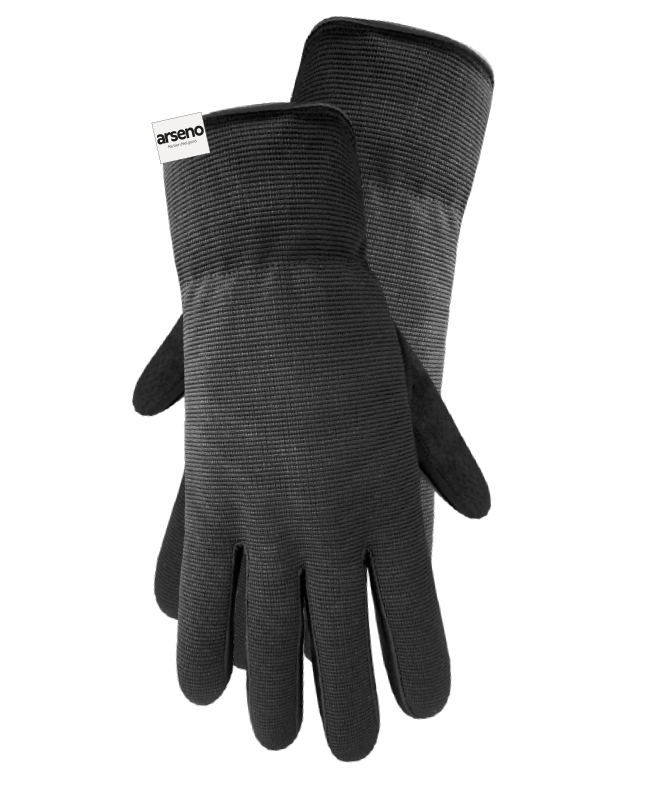 ARSENO EMPLOYÉS - 6L428 Gants Dorian pour hommes - ETT. ETT1043 (Z)
