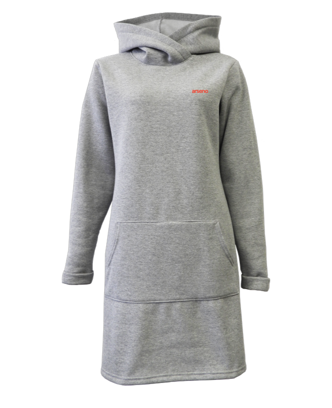 ARSENO EMPLOYÉS - XO7003W Robe ouaté - BR. 14025 (AVG) - BR. 14018 (Z)