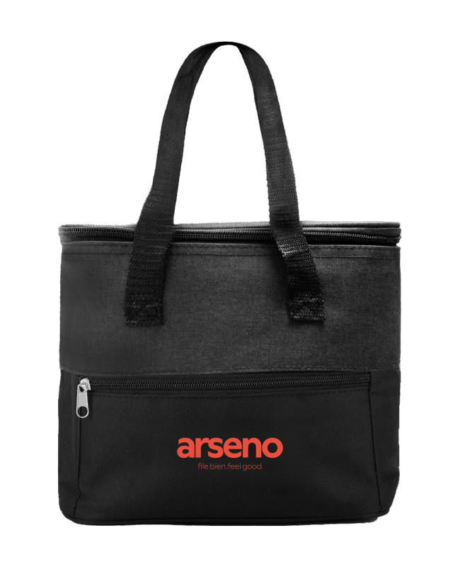 ARSENO EMPLOYÉS - CB915 Sac isotherme Savannah - DTF. DTF-887 (Z)