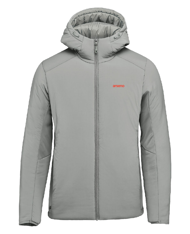 ARSENO EMPLOYÉS - TRX-2M Veste thermique Cascadia homme - BR. 14025 (AVG)