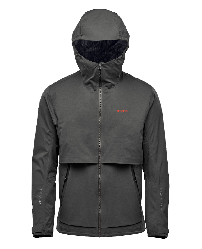 ARSENO EMPLOYÉS - XJK-1M Coquille technique Armitus homme - DTF. DTF-887-2 (AVG)