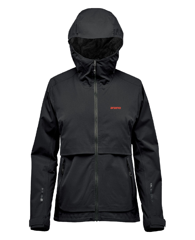 ARSENO EMPLOYÉS - XJK-1W Coquille technique Armitus femme - DTF. DTF-887-2 (AVG)