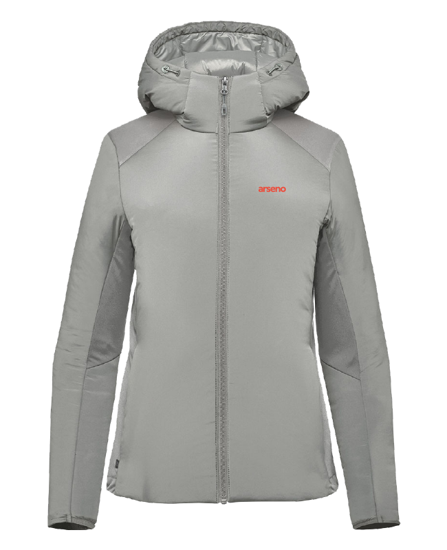 ARSENO EMPLOYÉS - TRX-2W Veste thermique Cascadia femme - BR. 14025 (AVG)