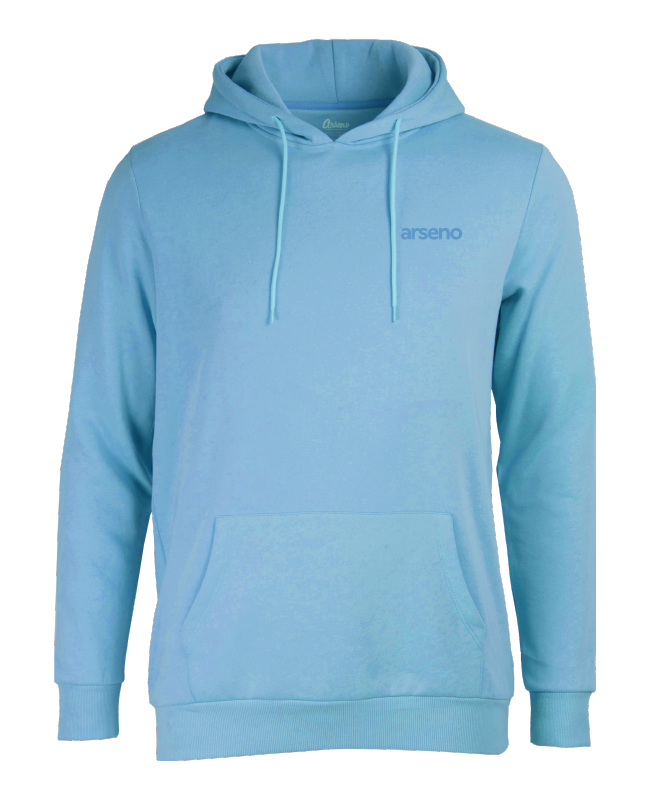 ARSENO EMPLOYÉS - XO267U Ouaté à capuchon - BR. 14025 (AVG)